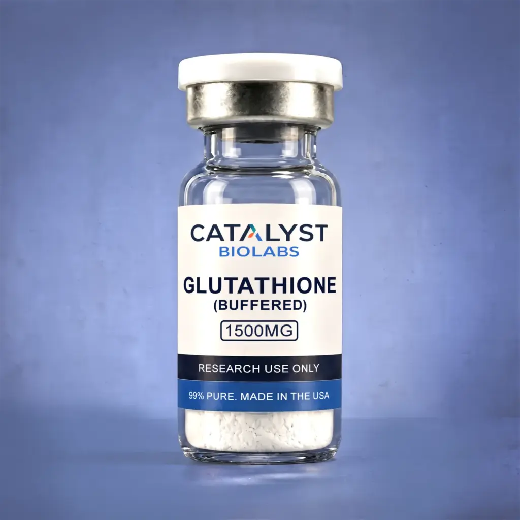 GLUTATHIONE (BUFFERED) 1500mg