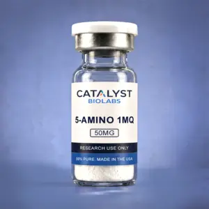 5-Amino-1MQ 50mg 121122