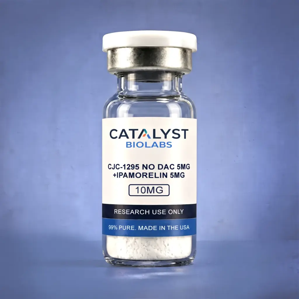CJC-1295 no DAC+ IPAMORELIN BLEND 10mg