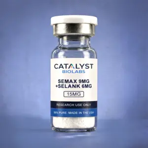 Semax 9mg + Selnak 6mg - 15mg11127